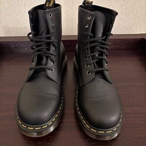 Dr. Martens 1460 Nappa Leather Lace Up Boots size 9 women’s 10